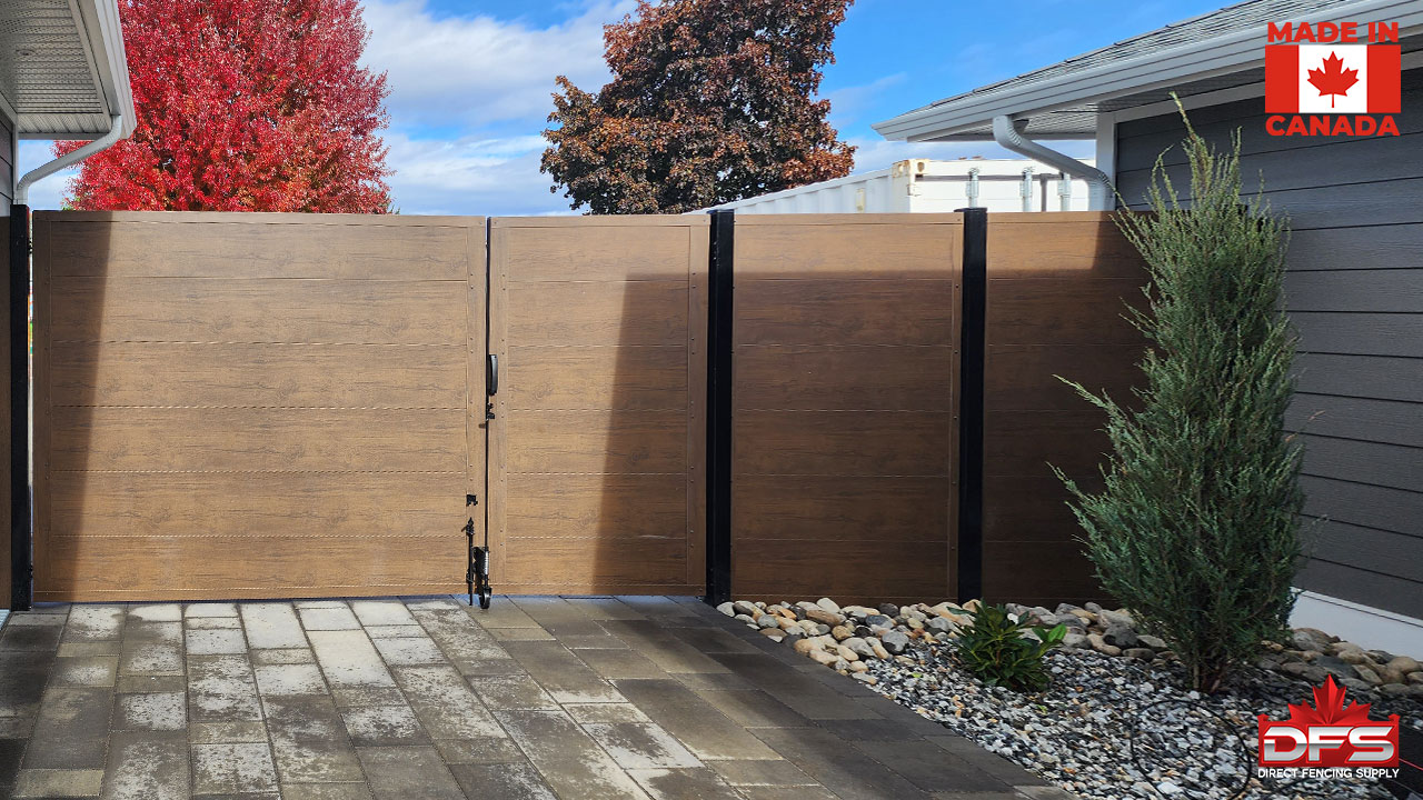 Barrier Fence System 2 Series 1